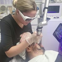 American Laser & Aesthetics Institute - permanent makeup work