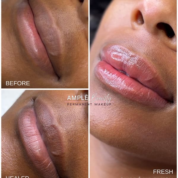 AMPLĒ Beauty Studio - permanent makeup in Atlanta, GA
