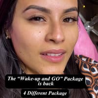 Amplifying Beauty - permanent makeup work