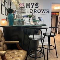 Amy's Lash and Brows - permanent makeup work