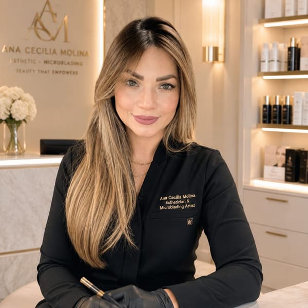 Ana Cecilia Molina Brows & Beauty - permanent makeup in Arlington Heights, IL