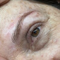Ana Esthetics Corp - permanent makeup work