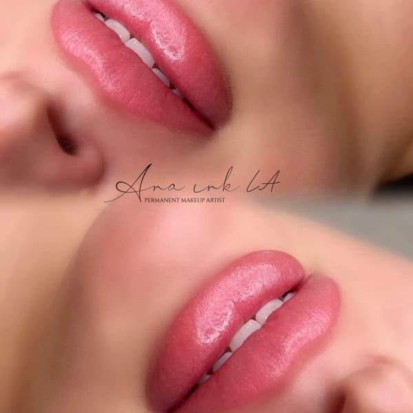 Ana Ink LA - permanent makeup in Glendale, CA