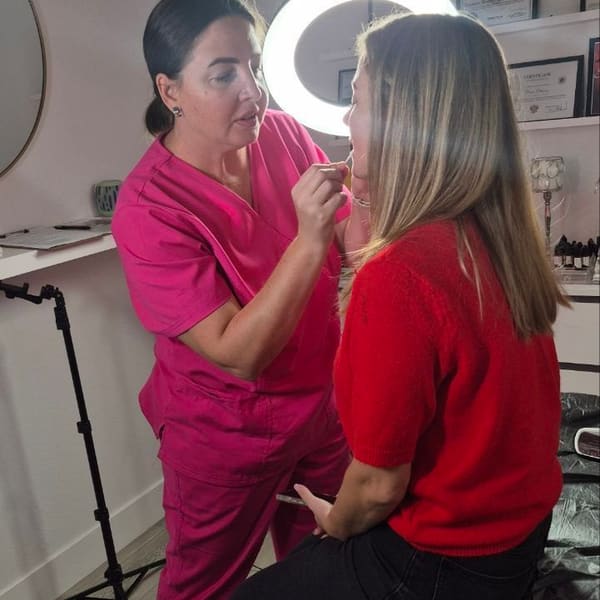 Anastasia Kondrateva Permanent Makeup - permanent makeup in Rocklin, CA