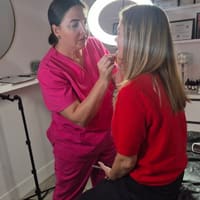 Anastasia Kondrateva Permanent Makeup - permanent makeup work