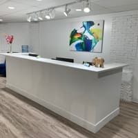 Andiamo! Salon - permanent makeup work