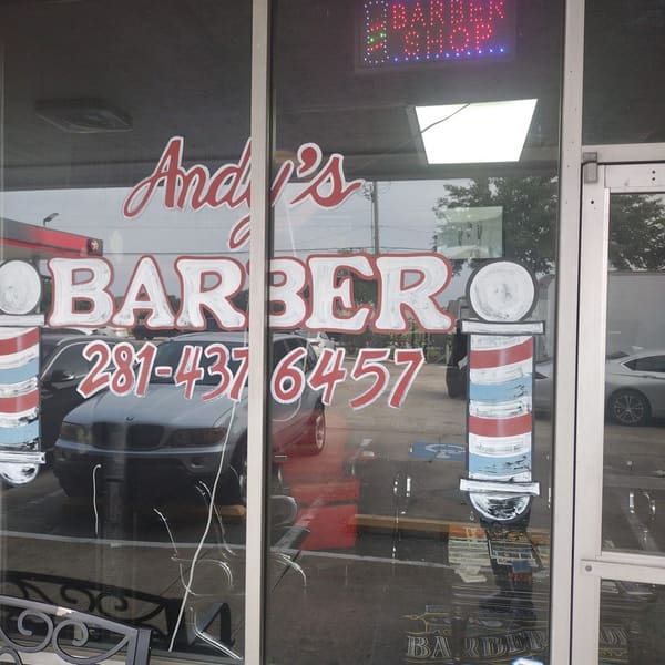 Andy's Barber and Beauty Salon - permanent makeup in Missouri City, TX