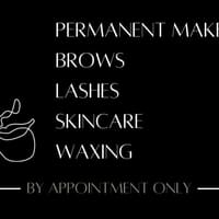 ANG luxe - permanent makeup work