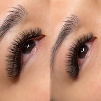 Angel Beauty Lashes - Eyelash Extensions Brow Wax Brow Tint Brow Lamination Richmond Texas - permanent makeup work