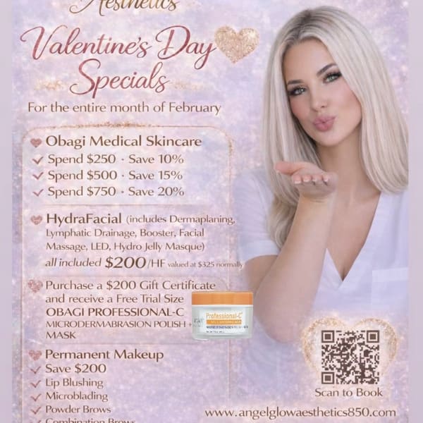 Angel Glow Aesthetics - permanent makeup in Panama City, FL