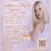 Angel Glow Aesthetics - permanent makeup work