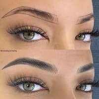 Angel Ink Studio - permanent makeup work