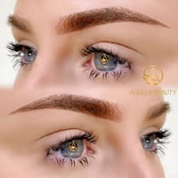 Angela Beauty - permanent makeup work