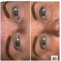 Angela Maione Beauty - permanent makeup work