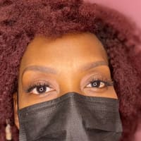 Angelic Arches By Ashley - permanent makeup work