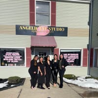 Angelic Eye Studio - permanent makeup work