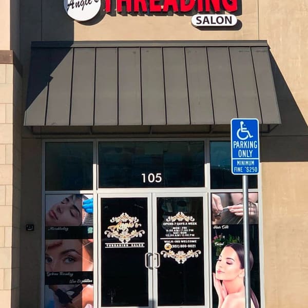 Angie's Threading Salon - permanent makeup in Moreno Valley, CA