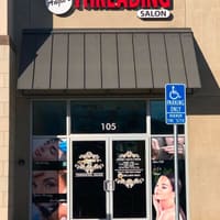 Angie's Threading Salon - permanent makeup work