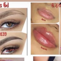 Aniet Beauty Salón & Spa - permanent makeup work