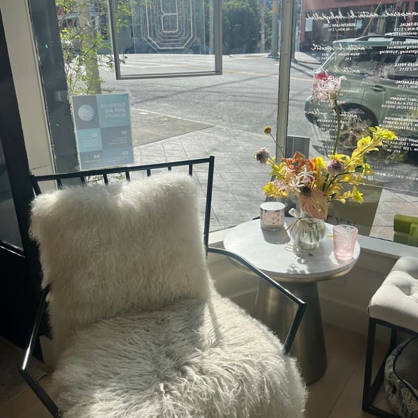 Anita B Spa - permanent makeup in San Francisco, CA