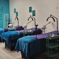 Ann-LASH Beauty Bar - Sugaring, Facials, Lash Lifts, & Beauty School - permanent makeup work