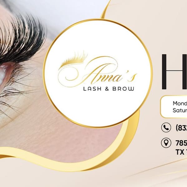 Anna Eyelash - Eyebrow Microblading Ombre Brow Lip Blush Waxing Richmond Texas - permanent makeup in Richmond, TX