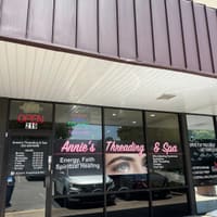 Annie’s Threading & Spa - permanent makeup work