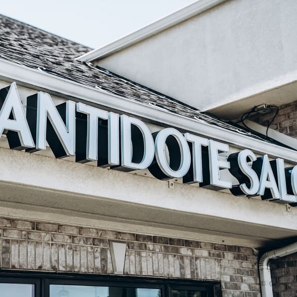 Antidote Salon - permanent makeup in Mokena, IL