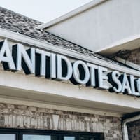 Antidote Salon - permanent makeup work