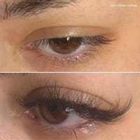 Antodiva Lashes Spa - permanent makeup work