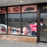 AP Microblading Salon Spa - permanent makeup work