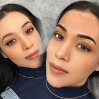 Apex Brows LLC - permanent makeup work