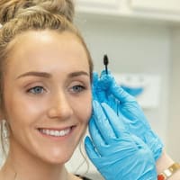 Aphrodite’s Secret - permanent makeup work