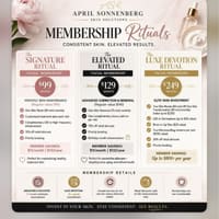 April Sonnenberg Skin Solutions - permanent makeup work