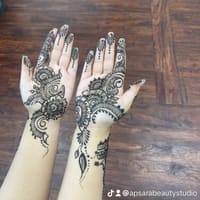 Apsara Threading & Beauty Studio - permanent makeup work
