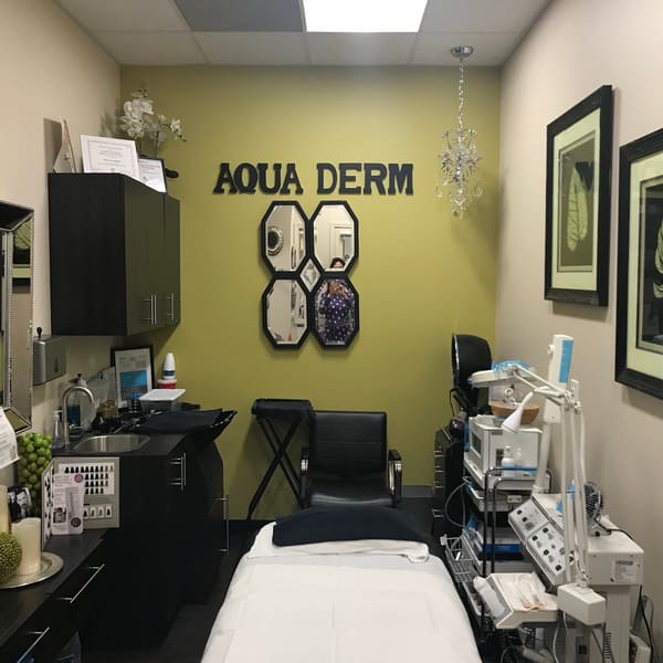 Aqua Derm Med-Beauty Spa - permanent makeup in Laguna Hills, CA