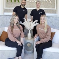 AR Aesthetics - permanent makeup work