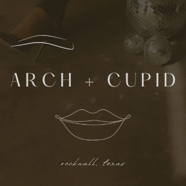 Arch and Cupid - permanent makeup in Rockwall, TX
