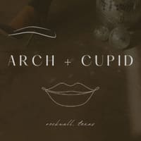 Arch and Cupid - permanent makeup work
