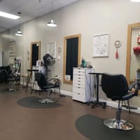 Arch & Ash Salon - permanent makeup work
