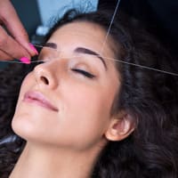 Arch Brows Threading & Spa - Keller - permanent makeup work
