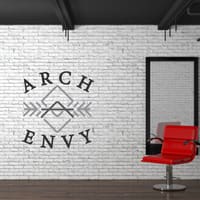 Arch Envy - permanent makeup work