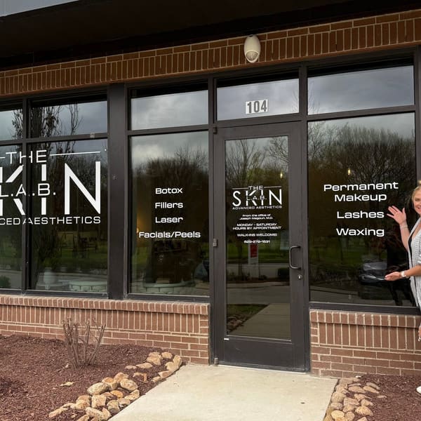 Arch & Ink - permanent makeup in Hendersonville, TN