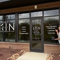 Arch & Ink - permanent makeup work