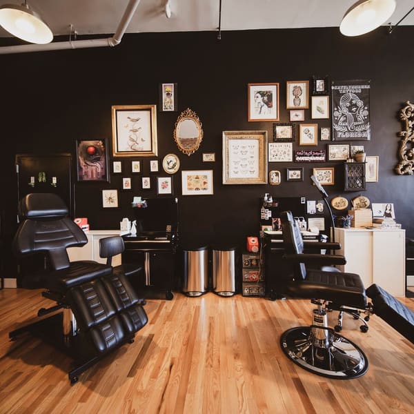 Arch Nemesis Tattoo & Piercing - permanent makeup in St Louis, MO