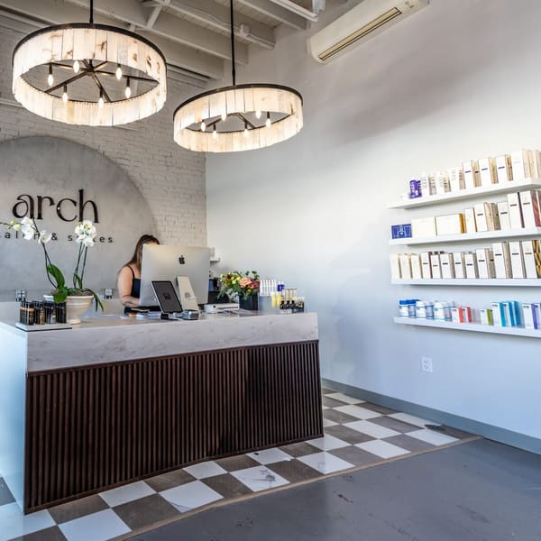 Arch Salon & Suites - RiNo - permanent makeup in Denver, CO
