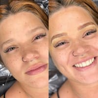 Arch studios - permanent makeup work