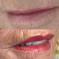 Arched Ink Beauty Bar - permanent makeup work
