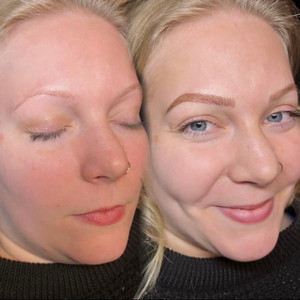 Arched ink - permanent makeup in Appleton, WI