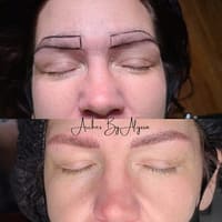 Arches by Alyssa Certified Microblading Artist - permanent makeup work